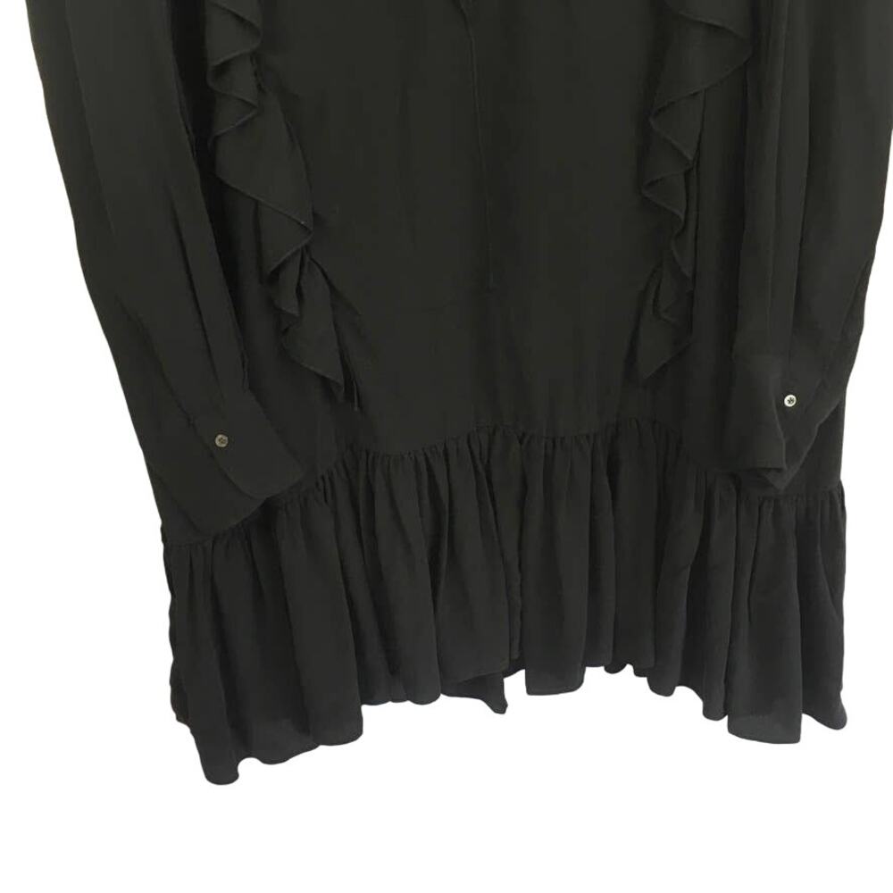 Isabel Marant Wedy Ruffle Mini Dress - Picture 5 of 10